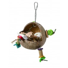 Coco Frog Foraging Toy